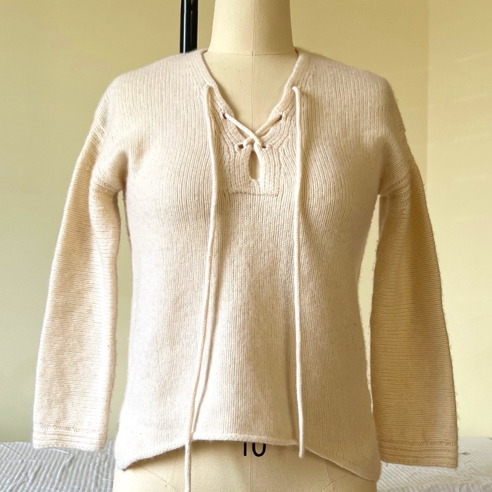 Cashmere Sweater
